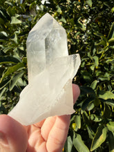 Load image into Gallery viewer, Clear Quartz Crystal Cluster,Natural Mineral Specimen,Raw Cluster,A245
