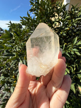 Load image into Gallery viewer, Raw Himalayan Quartz Crystal Point Pakistan Specimen Healing Reiki Decor A251
