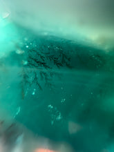 Load image into Gallery viewer, Natural Feather Fluorite Sphere,Snowflake Quartz Crystal Fluorite Ball,A221
