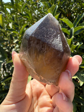 Load image into Gallery viewer, Natural Smoky Quartz Point | Raw Crystal Wand | Healing Stone,A59
