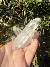 Load image into Gallery viewer, On Sale!Raw Clear Quartz Cluster, 110.6g
