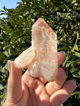 Load image into Gallery viewer, Clear Quartz Crystal Cluster,Natural Mineral Specimen,Raw Cluster,A243
