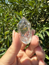 Load image into Gallery viewer, Natural Enhydro Quartz Crystal with Moving Water Bubble,A133
