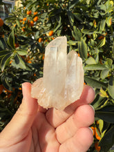 Load image into Gallery viewer, On Sale!Raw Clear Quartz Cluster,96.7g,#S08
