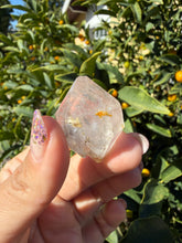 Load image into Gallery viewer, Natural Enhydro Quartz Crystal with Moving Water Bubble,A299
