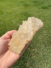 Load image into Gallery viewer, Raw Clear Quartz Cluster,Clear Quartz Crystal,Natural Quartz
