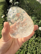 Load image into Gallery viewer, Small Clear Quartz Offering Bowl,234.8g
