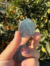 Load image into Gallery viewer, 3pcs Fluorite Crystal Rough Bulk,High Quality Blue Fluorite-B
