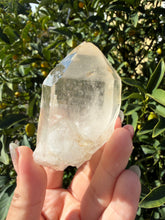 Load image into Gallery viewer, Raw Himalayan Quartz Crystal Point Pakistan Specimen Healing Reiki Decor A251
