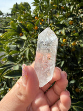 Load image into Gallery viewer, Natural Enhydro Quartz Crystal with Moving Water Bubble,A315
