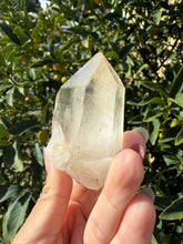 Load image into Gallery viewer, Raw Himalayan Quartz Crystal Point Pakistan Specimen Healing Reiki Decor A251
