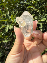 Load image into Gallery viewer, Natural Enhydro Quartz Crystal with Moving Water Bubble,A132
