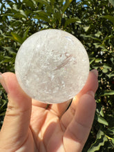 Load image into Gallery viewer, Great Deal!Clear Quartz Crystal Sphere,A125
