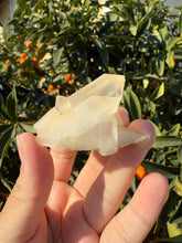 Load image into Gallery viewer, On Sale!Raw Clear Quartz Cluster,47.7g,#S14
