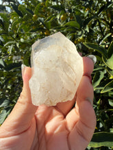 Load image into Gallery viewer, Raw Himalayan Quartz Crystal Point Pakistan Specimen Healing Reiki Decor A251
