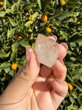 Load image into Gallery viewer, Natural Enhydro Quartz Crystal with Moving Water Bubble,A296
