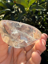 Load image into Gallery viewer, No perfect On Sale!Mini Clear Quartz Offering Bowl,B53
