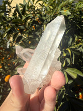 Load image into Gallery viewer, On Sale!Raw Clear Quartz Cluster, 110.6g
