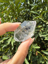 Load image into Gallery viewer, Natural Enhydro Quartz Crystal with Moving Water Bubble,A128
