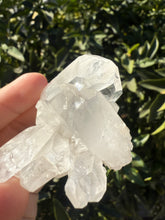 Load image into Gallery viewer, Clear Quartz Crystal Cluster
