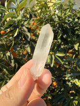 Load image into Gallery viewer, 4pcs small natural Raw Clear Quartz Point -Chunky Clear Quartz Tower
