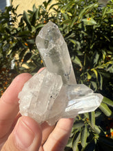 Load image into Gallery viewer, On Sale!Raw Clear Quartz Cluster, 110.6g
