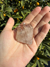 Load image into Gallery viewer, Natural Enhydro Quartz Crystal with Moving Water Bubble,A295
