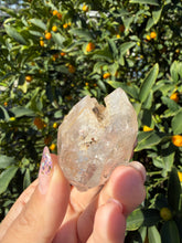 Load image into Gallery viewer, Natural Enhydro Quartz Crystal with Moving Water Bubble,A323
