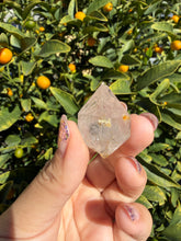 Load image into Gallery viewer, Natural Enhydro Quartz Crystal with Moving Water Bubble,A299
