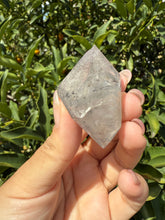 Load image into Gallery viewer, Natural Enhydro Quartz Crystal with Moving Water Bubble,A130
