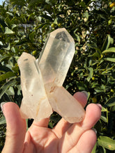 Load image into Gallery viewer, Clear Quartz Crystal Cluster,Natural Mineral Specimen,Raw Cluster,A244
