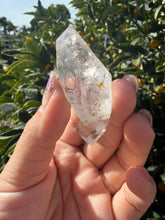 Load image into Gallery viewer, Natural Enhydro Quartz Crystal with Moving Water Bubble,A311
