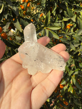 Load image into Gallery viewer, On Sale!Raw Clear Quartz Cluster,65.8g,#S12
