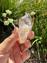 Load image into Gallery viewer, Natural Enhydro Quartz w/ Moving Bubble &amp;/or Carbon/Black Inclusions,A456
