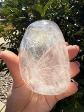 Load image into Gallery viewer, Small Clear Quartz Offering Bowl,Crystal Tray,B57
