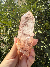 Load image into Gallery viewer, Natural Pineapple Quartz Cluster, Madagascar Candle Quartz, A95
