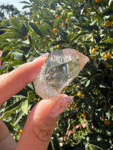 Load image into Gallery viewer, Natural Enhydro Quartz Crystal with Moving Water Bubble,A310
