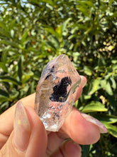 Load image into Gallery viewer, Natural Enhydro Quartz Crystal with Moving Water Bubble,A133
