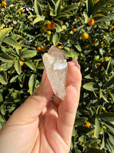 Load image into Gallery viewer, Natural Enhydro Quartz Crystal with Moving Water Bubble,A295
