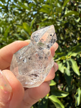 Load image into Gallery viewer, Natural Enhydro Quartz Crystal with Moving Water Bubble,A136
