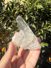 Load image into Gallery viewer, On Sale!Raw Clear Quartz Cluster, 110.6g
