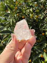 Load image into Gallery viewer, Natural Enhydro Quartz Crystal with Moving Water Bubble,A316
