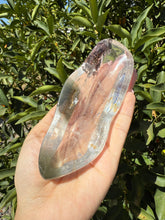 Load image into Gallery viewer, Small Garden Quartz Offering Bowl,Crystal Quartz Altar Bowl,Crystal Tray,B92
