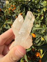 Load image into Gallery viewer, On Sale!Raw Clear Quartz Cluster,96.7g,#S08
