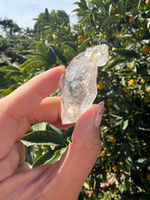 Load image into Gallery viewer, Natural Enhydro Quartz Crystal with Moving Water Bubble,A311

