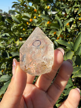 Load image into Gallery viewer, Natural Enhydro Quartz Crystal with Moving Water Bubble,A322
