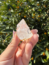 Load image into Gallery viewer, Natural Enhydro Quartz Crystal with Moving Water Bubble,A316
