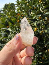 Load image into Gallery viewer, Natural Enhydro Quartz Crystal with Moving Water Bubble,A314
