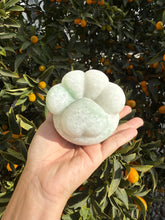 Load image into Gallery viewer, Huge Natural Quartzite Carved Paw,822g
