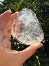 Load image into Gallery viewer, Small Clear Quartz Offering Bowl,Crystal Tray,B55
